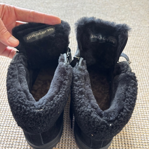 Bogner insulated boots - Picture 2 of 3